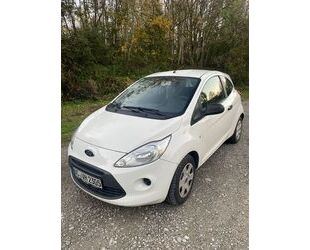 Ford Ford Ka 1,2 Trend, frisch TÜV, 8fach bereift. Gebrauchtwagen