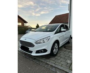 Ford Ford S-Max 2,0 EcoBlue 110kW Business Ed Auto Bus. Gebrauchtwagen