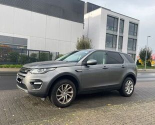 Land Rover Land Rover Discovery Sport TD4 132kW Automatik 4WD Gebrauchtwagen