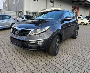 Kia Kia Sportage 1.7 CRDi 2WD * 1 Hand * Leder * Keyl Gebrauchtwagen