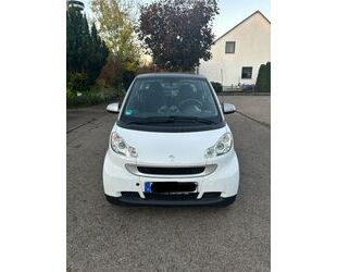 Smart Smart ForTwo coupé 1.0 52kW mhd edition 10 edition Gebrauchtwagen