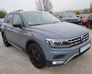 VW Volkswagen Tiguan OFFROAD 4Motion*Automatik*Navi*A Gebrauchtwagen