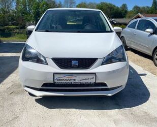 Seat Seat Mii Chic Klima,SR,VR,Alu,HU/AU 10.25 Gebrauchtwagen