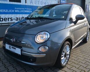 Fiat Fiat 500C Cabrio Lounge TÜV NEU/PDC/CABRIO/BT/GJ-R Gebrauchtwagen