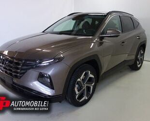 Hyundai Hyundai TUCSON Prime 1.6 T-GDi DCT 4WD 48V Panoram Gebrauchtwagen