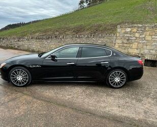 Maserati Maserati Quattroporte GTS M156, 4 Türig, 3,8 ltr, Gebrauchtwagen