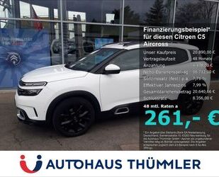 Citroen Citroën C5 Aircross Shine 2.0 BlueHDi 180 EU6d-T S Gebrauchtwagen