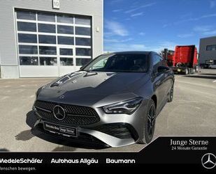 Mercedes-Benz Mercedes-Benz CLA 250 e Shooting Brake AMG AHK 