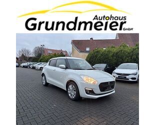 Suzuki Suzuki Swift 1.2 Comfort/Sitzheizung/Kamera/DAB Gebrauchtwagen