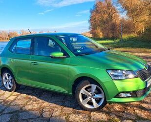 Skoda Skoda Fabia 1.0l MPI 55kW COOL PLUS Enjoy Gebrauchtwagen