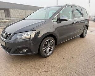 Seat Seat Alhambra FR-Line 1.4 TSI Gebrauchtwagen