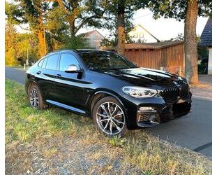 BMW BMW X4 M40d xDrive M Sportpaket Gebrauchtwagen