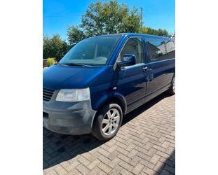 VW Volkswagen T5 Caravelle Gebrauchtwagen