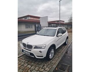 BMW BMW X3 xDrive30d - Gebrauchtwagen