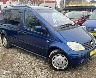 Mercedes-Benz Mercedes-Benz Vaneo Compact Van 1.6*Kein TÜV Gebrauchtwagen