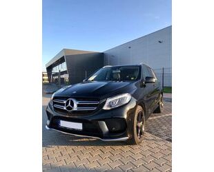 Mercedes-Benz GLE 350 Gebrauchtwagen