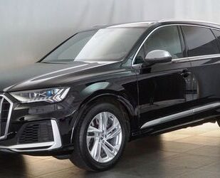 Audi Audi SQ7 4.0 TDI quattro S Line Sport/7Sitzer!Lase Gebrauchtwagen