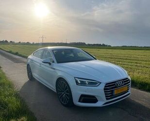 Audi Audi A5 50 TDI tiptronic quattro Sportb. design d. Gebrauchtwagen