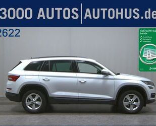 Skoda Skoda Kodiaq 2.0 TDI Ambition Navi LED StandHzg Gebrauchtwagen