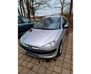 Peugeot Peugeot 206 1.4 Style 75 Style Gebrauchtwagen