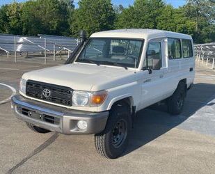 Toyota Toyota Land Cruiser - HZJ78 Zentralverriegelung Kl Gebrauchtwagen