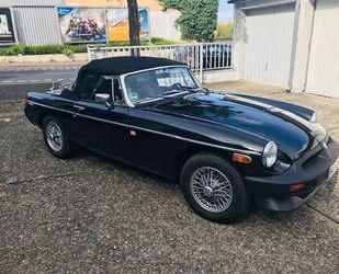 MG MGB Gebrauchtwagen