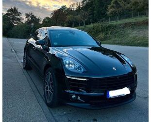 Porsche Porsche Macan S - Porsche Approved Garantie Gebrauchtwagen