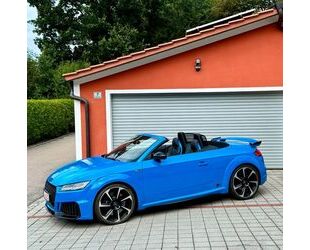 Audi Audi TT*RS Roadster*2.5*TFSI*quattro*Carbon*MwSt* Gebrauchtwagen