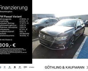 VW Volkswagen Passat Variant GTE 1.4 TSI eHybrid 160k Gebrauchtwagen