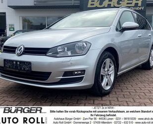 VW Volkswagen Golf Variant VII Comfortline 1.2 TSI Na Gebrauchtwagen