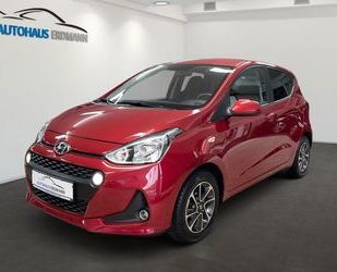 Hyundai Hyundai i10 Autom*Klima*Sitz+Lenkheiz*PDC*NUR 11.7 Gebrauchtwagen