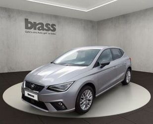 Seat Seat Ibiza 1.0 TSI Xcellence Rückfahrkamera Winter Gebrauchtwagen