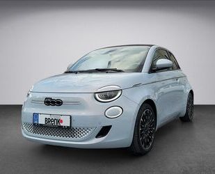 Fiat Fiat 500 e Cabrio La Prima *Navi/ACC/SHZ/LED/RFK* Gebrauchtwagen