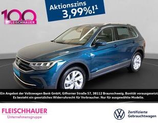 VW Volkswagen Tiguan 1.5 TSI Move LED Navi VC ACC Kam Gebrauchtwagen