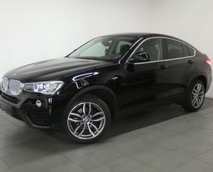 BMW BMW X4 Baureihe X4 xDrive30d Advantage Gebrauchtwagen