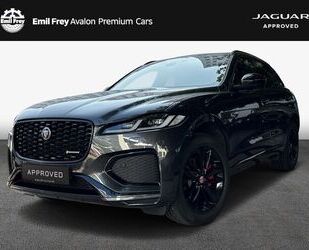 Jaguar Jaguar F-Pace D200 AWD R-Dynamic Black Gebrauchtwagen