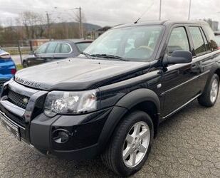 Land Rover Land Rover Freelander Td4 Sport VOLL/NAVI/LEDER/SH Gebrauchtwagen