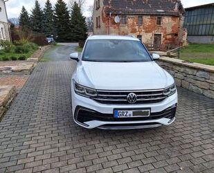 VW Volkswagen Tiguan 2.0 TDI SCR 147kW DSG 4MOTION R- Gebrauchtwagen