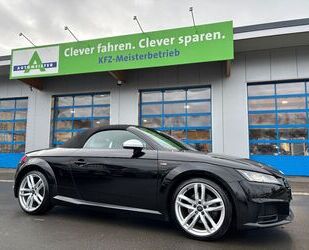 Audi Audi TT Roadster 2.0TFSI quattro LED NAVI S-Sitze Gebrauchtwagen