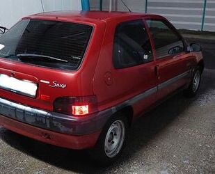 Citroen Citroën SAXO 1.1 Chrono Gebrauchtwagen