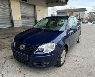 VW Volkswagen Polo IV Comfortline 1,4 Gebrauchtwagen