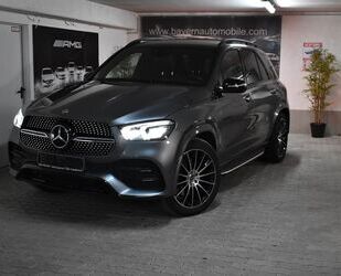 Mercedes-Benz Mercedes-Benz GLE 350 d 4M. 2x AMG Multibe/Airmati Gebrauchtwagen