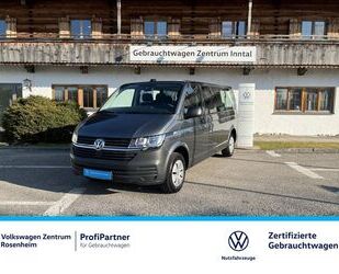 VW Volkswagen Transporter Kombi T6.1 Kombi LR (AHK+Kl Gebrauchtwagen