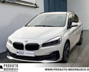 BMW BMW 218i Active Tourer Sport line DRIVINGASSIST/PD Gebrauchtwagen