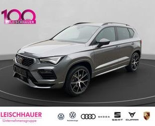 Cupra Cupra Ateca 2.0 EU6d 4Drive TSI DSG NAVI LED ACC S Gebrauchtwagen