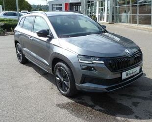 Skoda Skoda Karoq 2.0 TDI Sportline 4x4 Metallic Gebrauchtwagen