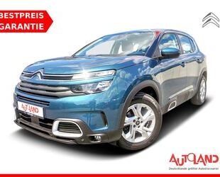 Citroen Citroën C5 Aircross 1.2 130 Android Apple Kamera P Gebrauchtwagen