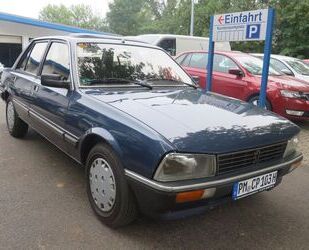 Peugeot Peugeot 505 Limo Automatik Gebrauchtwagen