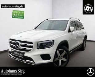 Mercedes-Benz Mercedes-Benz GLB 200 d 4M Progressive+AHK+Multib+ Gebrauchtwagen