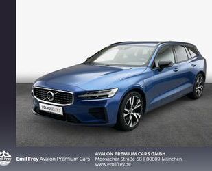 Volvo Volvo V60 T8 AWD Recharge Geartronic RDesign Gebrauchtwagen